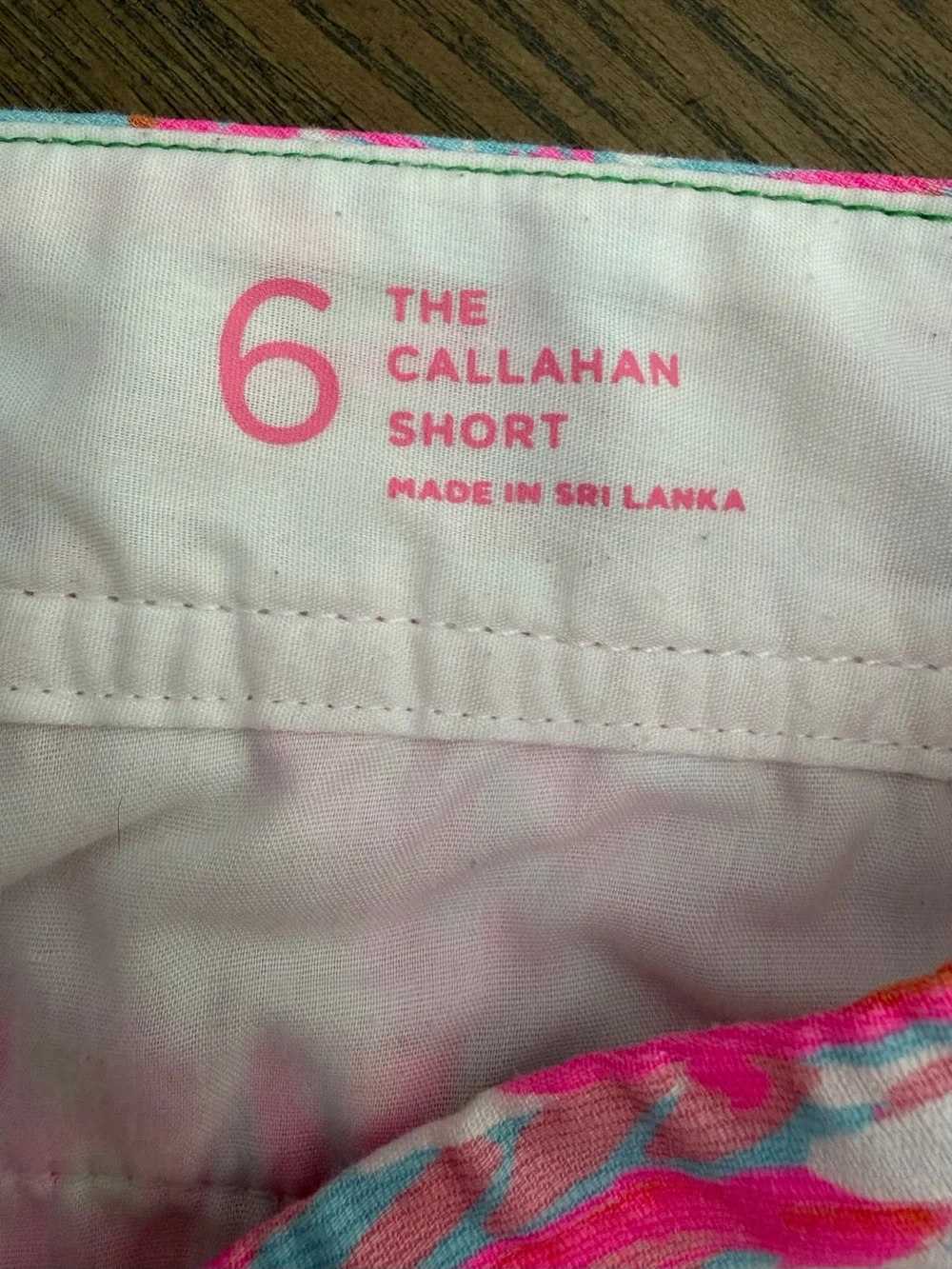 Lilly Pulitzer reposhing this